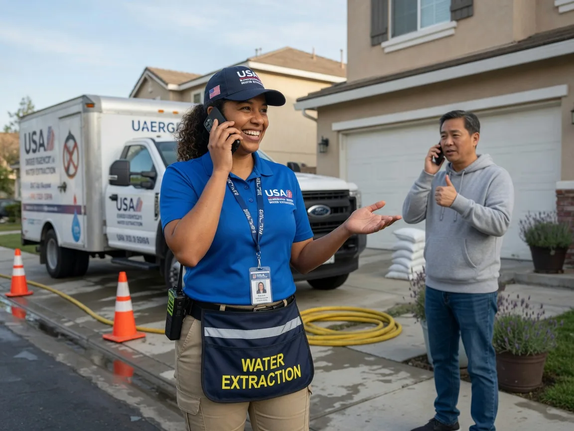 Emergency Water Removal Tell, TX FAQs